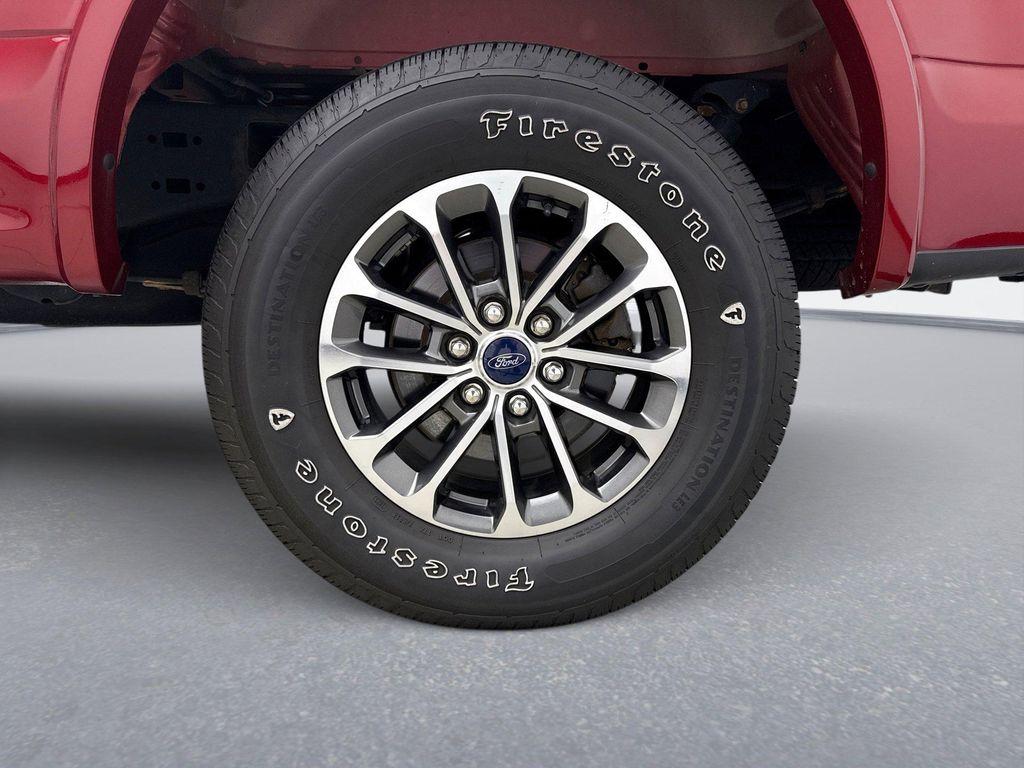 used 2018 Ford F-150 car, priced at $23,748