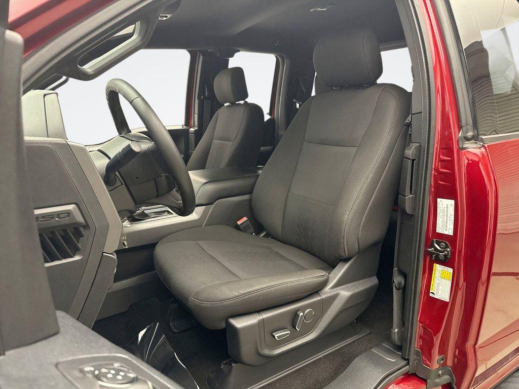used 2018 Ford F-150 car, priced at $23,748