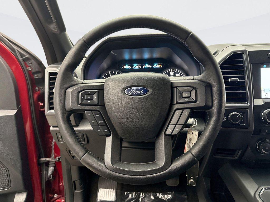 used 2018 Ford F-150 car, priced at $23,748
