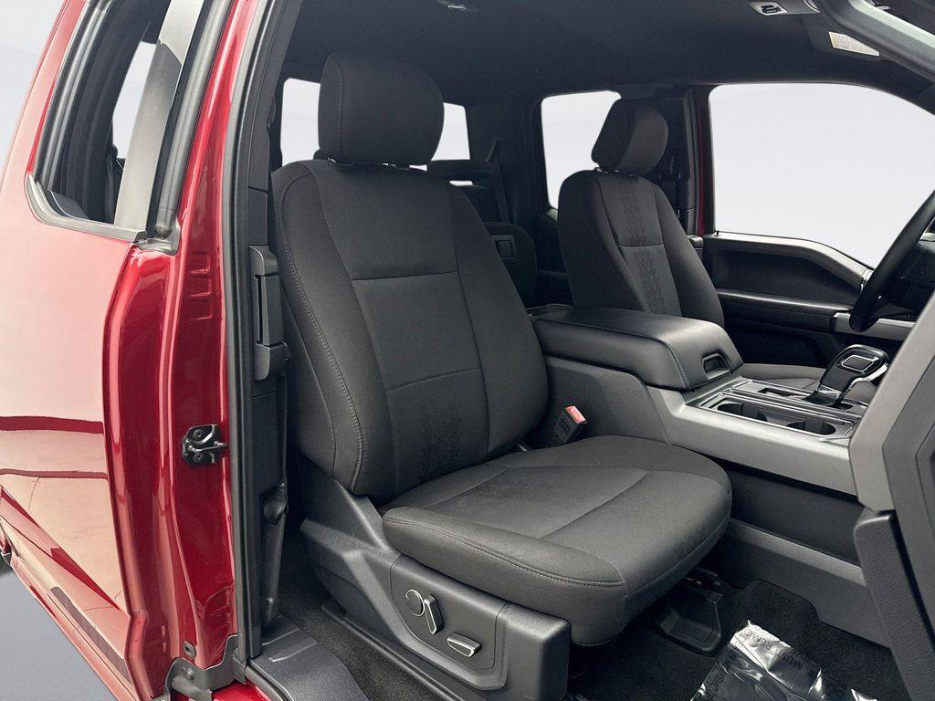 used 2018 Ford F-150 car, priced at $23,748