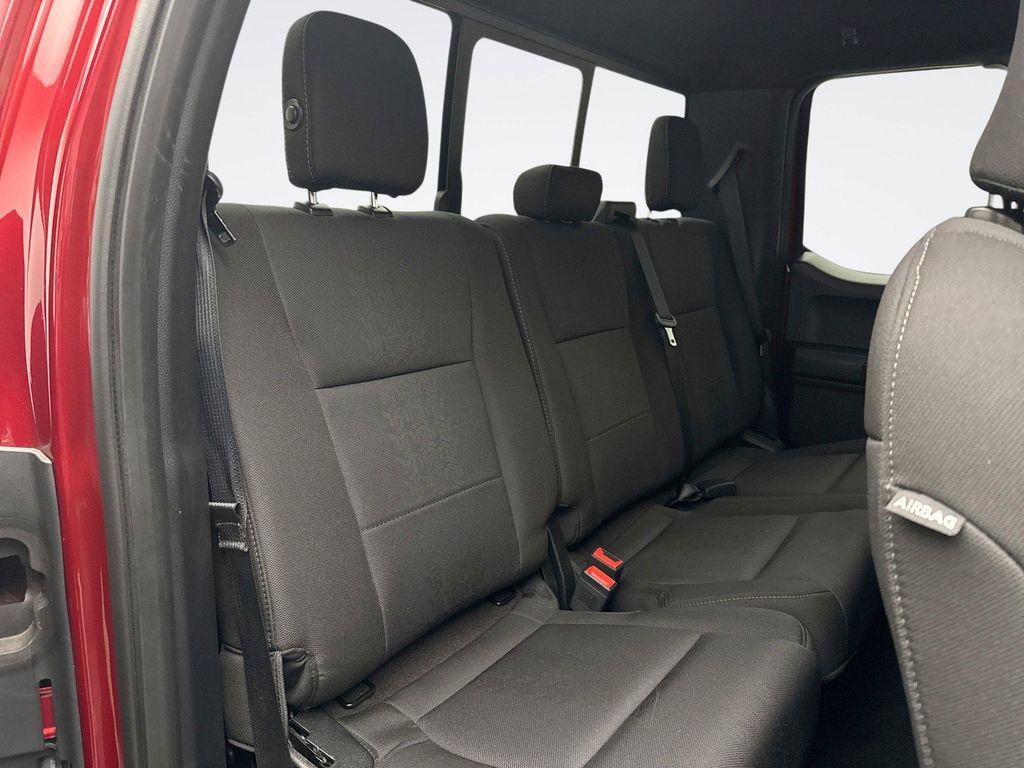used 2018 Ford F-150 car, priced at $23,748