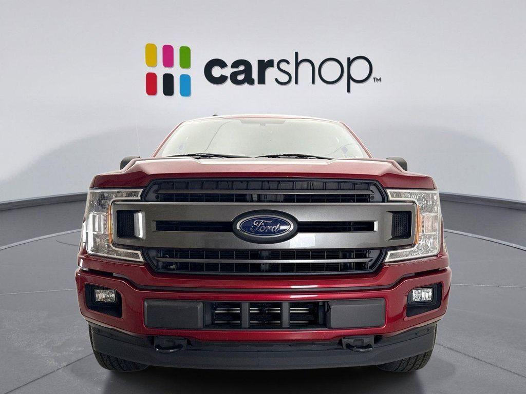 used 2018 Ford F-150 car, priced at $23,748