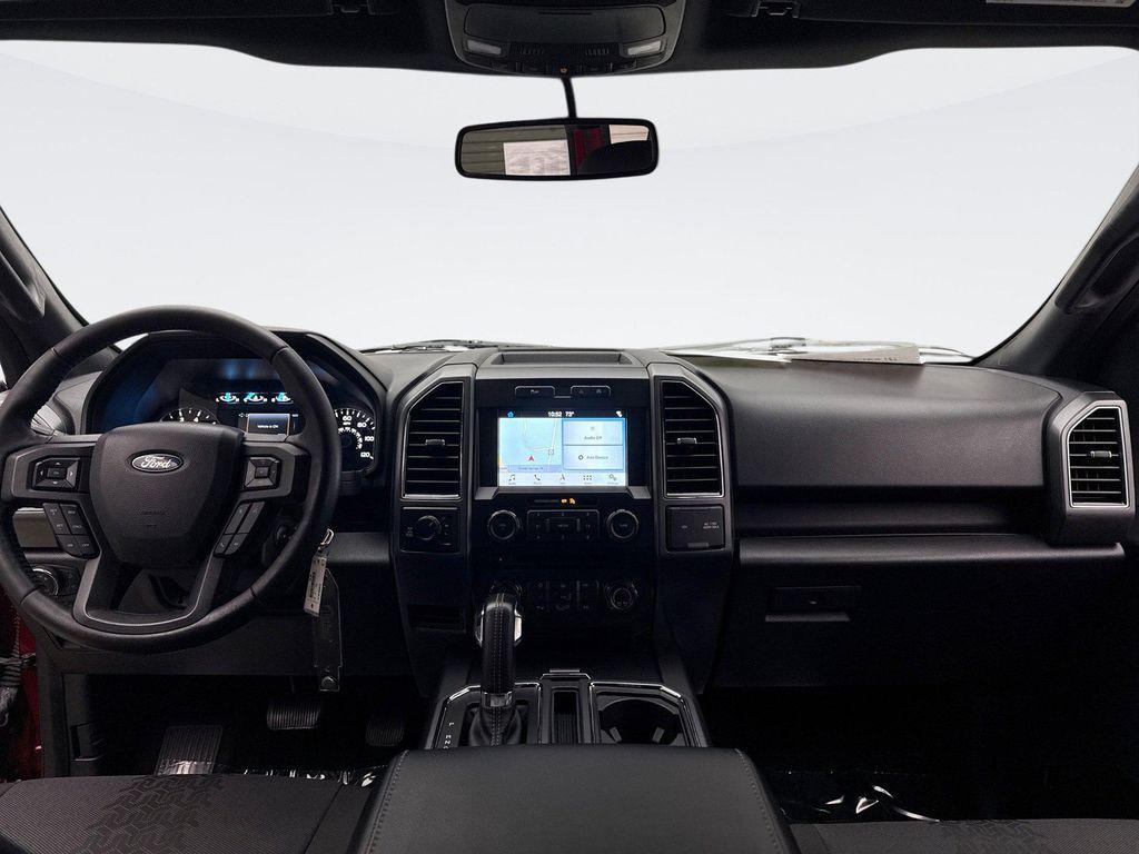 used 2018 Ford F-150 car, priced at $23,748