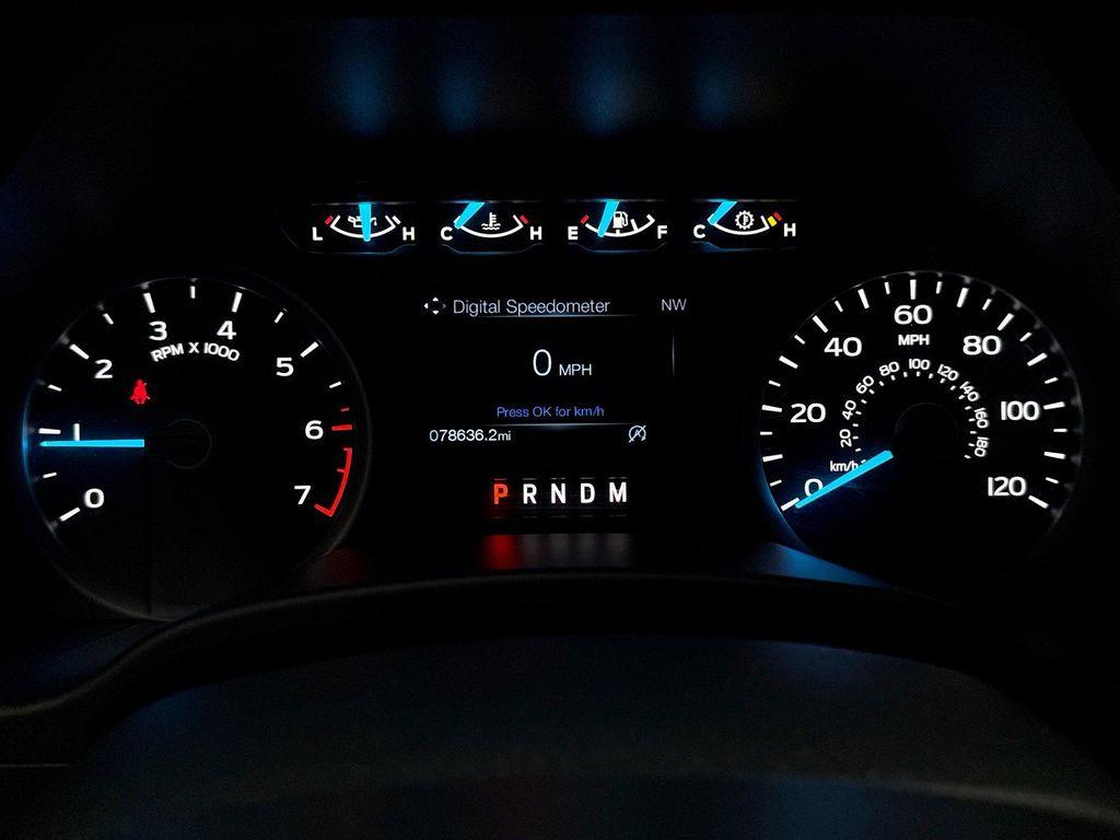 used 2018 Ford F-150 car, priced at $23,748