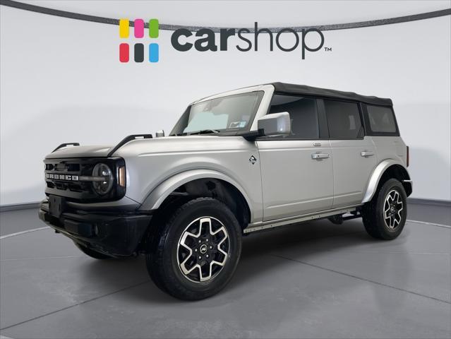 used 2022 Ford Bronco car, priced at $37,199