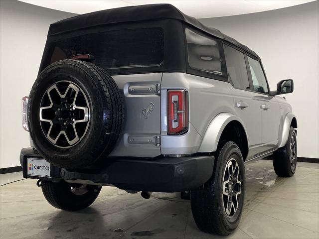 used 2022 Ford Bronco car, priced at $37,199