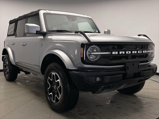 used 2022 Ford Bronco car, priced at $37,199