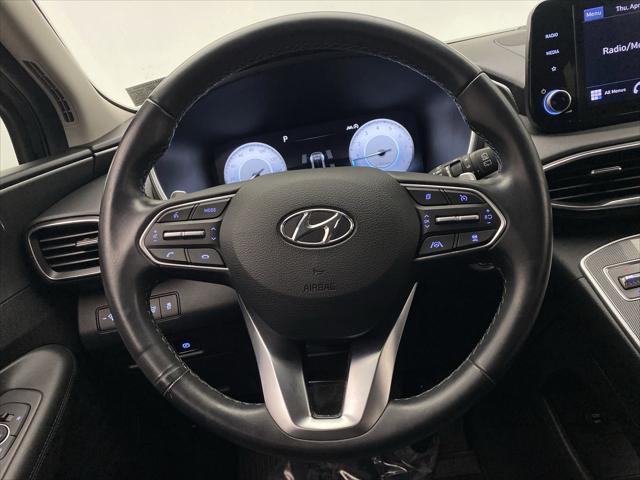 used 2022 Hyundai Santa Fe car, priced at $25,600