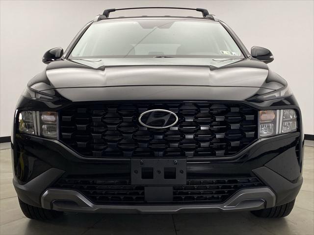 used 2022 Hyundai Santa Fe car, priced at $25,600