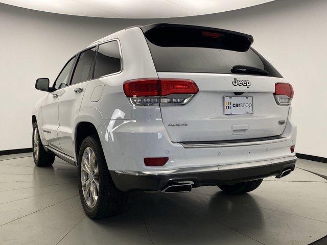 used 2021 Jeep Grand Cherokee car, priced at $34,349