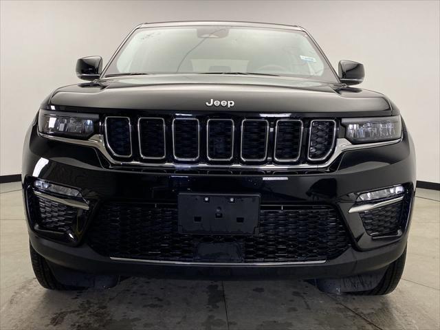 used 2022 Jeep Grand Cherokee car, priced at $34,199