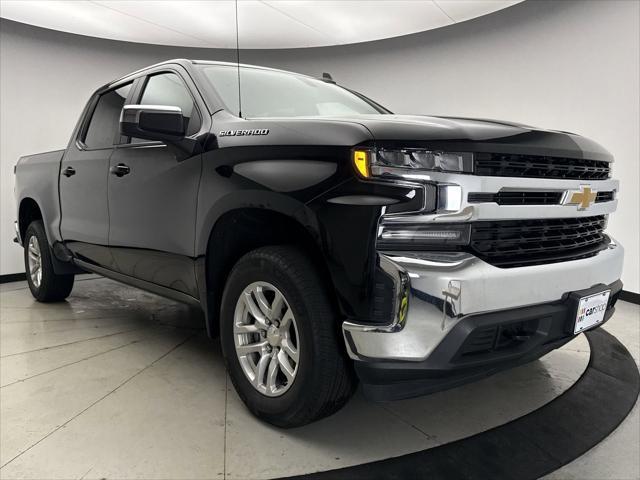 used 2022 Chevrolet Silverado 1500 car, priced at $35,999