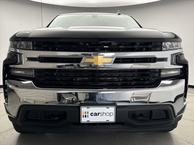 used 2022 Chevrolet Silverado 1500 car, priced at $35,999