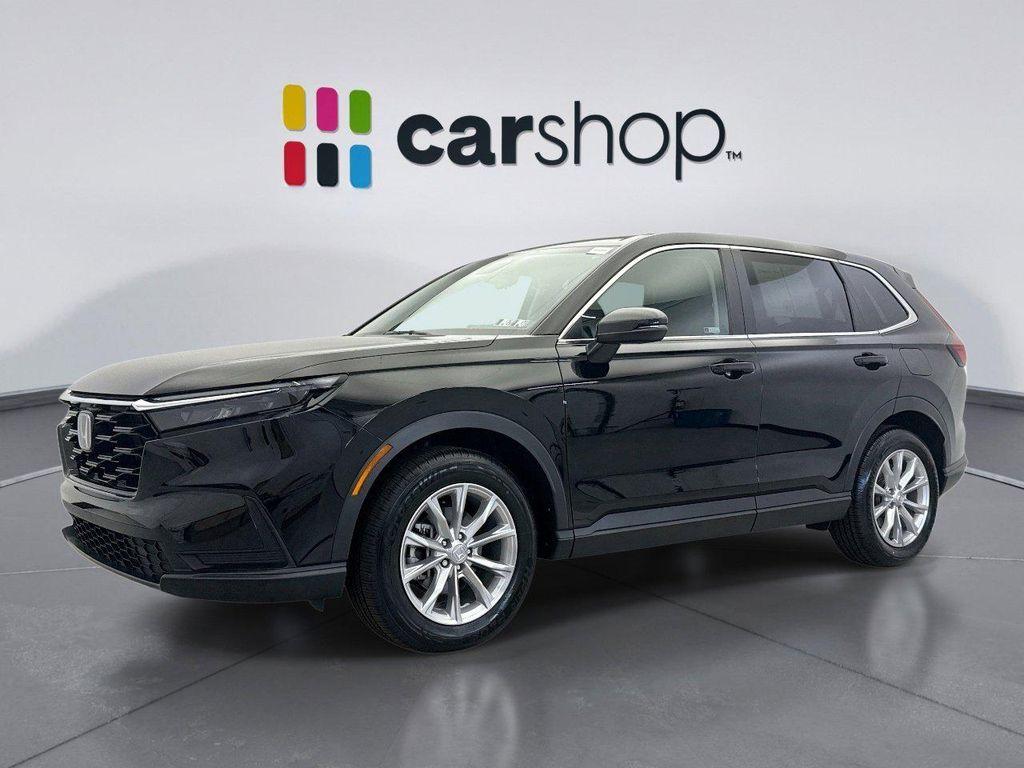used 2024 Honda CR-V car, priced at $31,599
