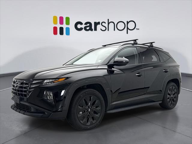used 2023 Hyundai Tucson car, priced at $25,600