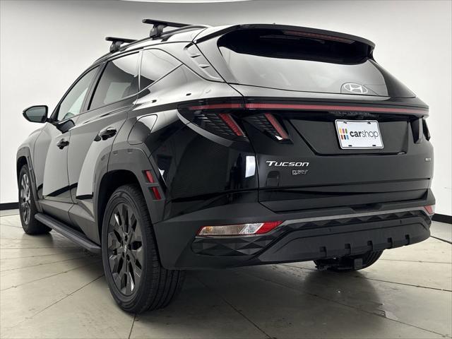 used 2023 Hyundai Tucson car, priced at $25,299