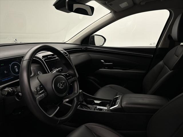used 2023 Hyundai Tucson car, priced at $25,299