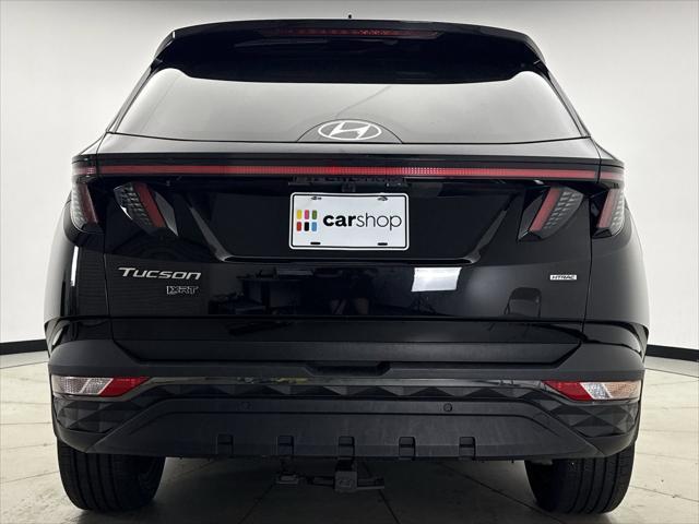 used 2023 Hyundai Tucson car, priced at $25,299