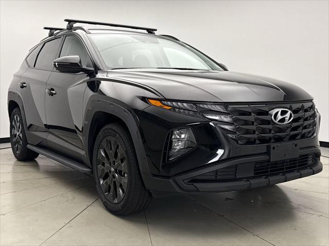 used 2023 Hyundai Tucson car, priced at $25,299
