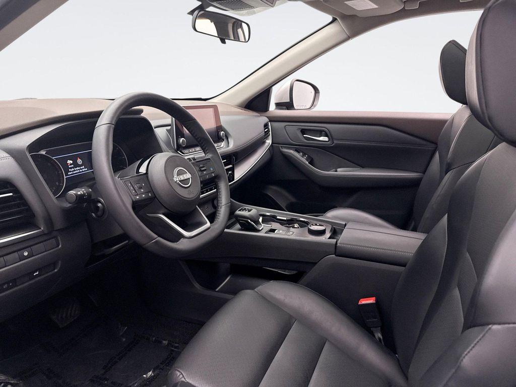 used 2023 Nissan Rogue car, priced at $25,598