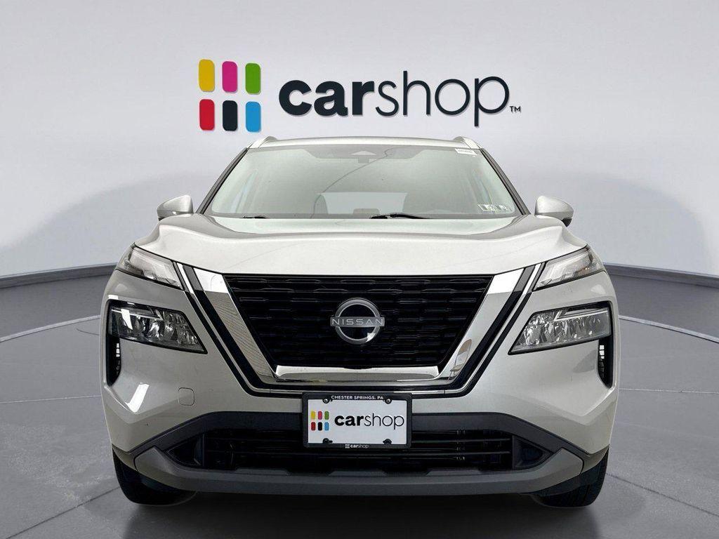 used 2023 Nissan Rogue car, priced at $25,598