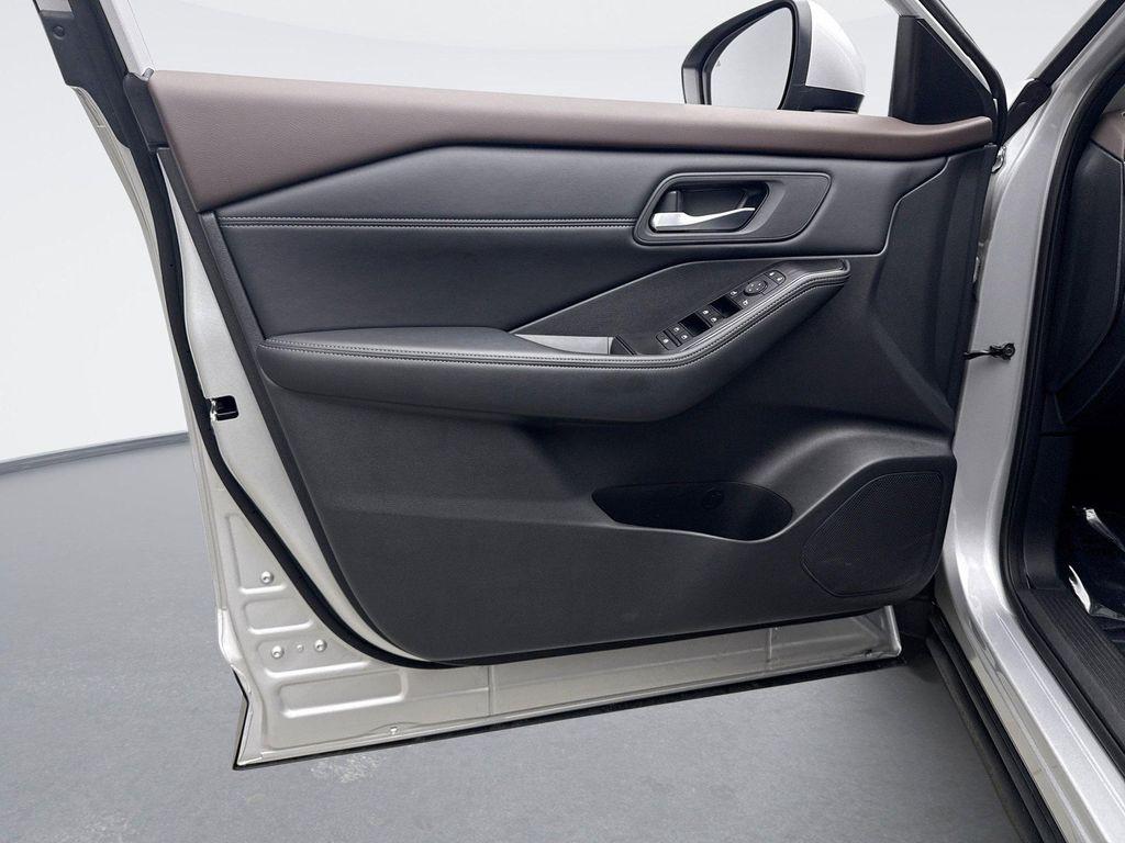 used 2023 Nissan Rogue car, priced at $25,598