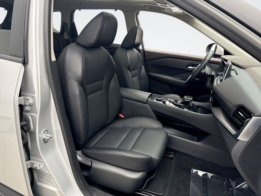 used 2023 Nissan Rogue car, priced at $25,598