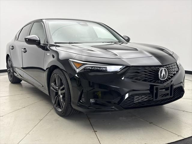 used 2024 Acura Integra car, priced at $31,000