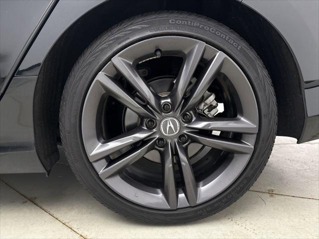 used 2024 Acura Integra car, priced at $31,000