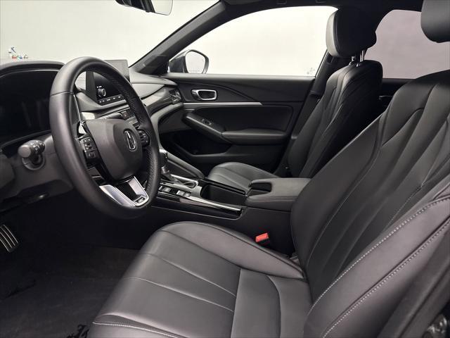 used 2024 Acura Integra car, priced at $31,000