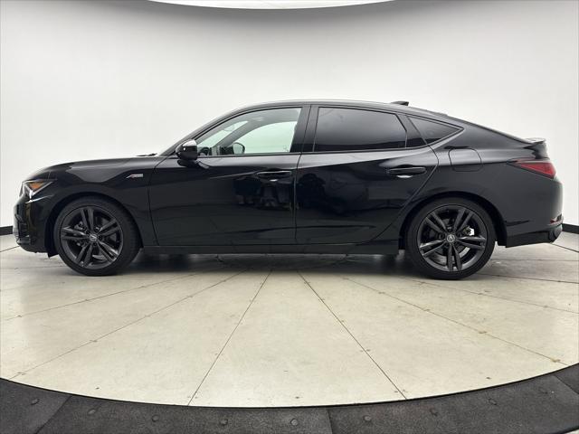 used 2024 Acura Integra car, priced at $31,000
