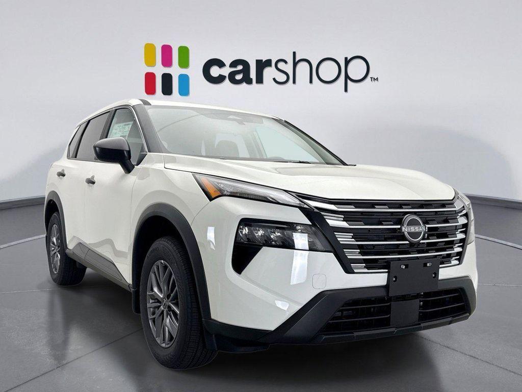 used 2026 Nissan Rogue car, priced at $29,599