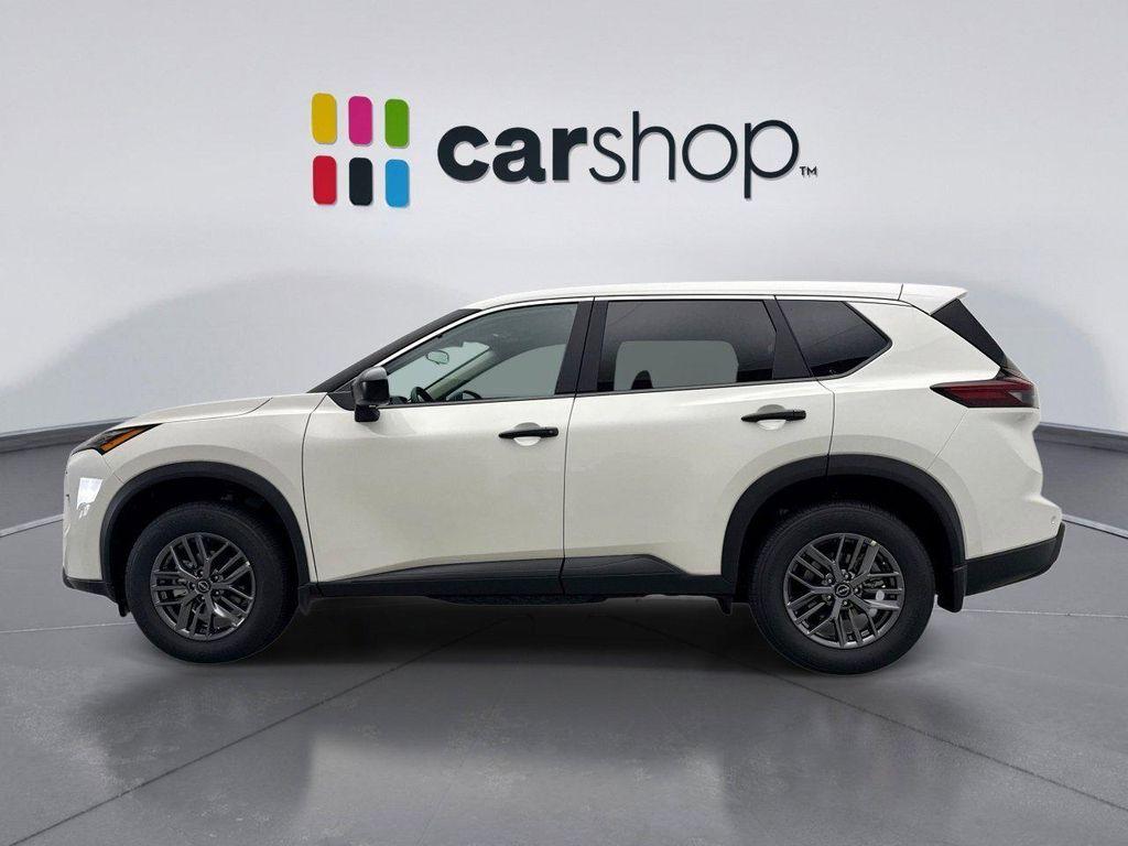 used 2026 Nissan Rogue car, priced at $29,599