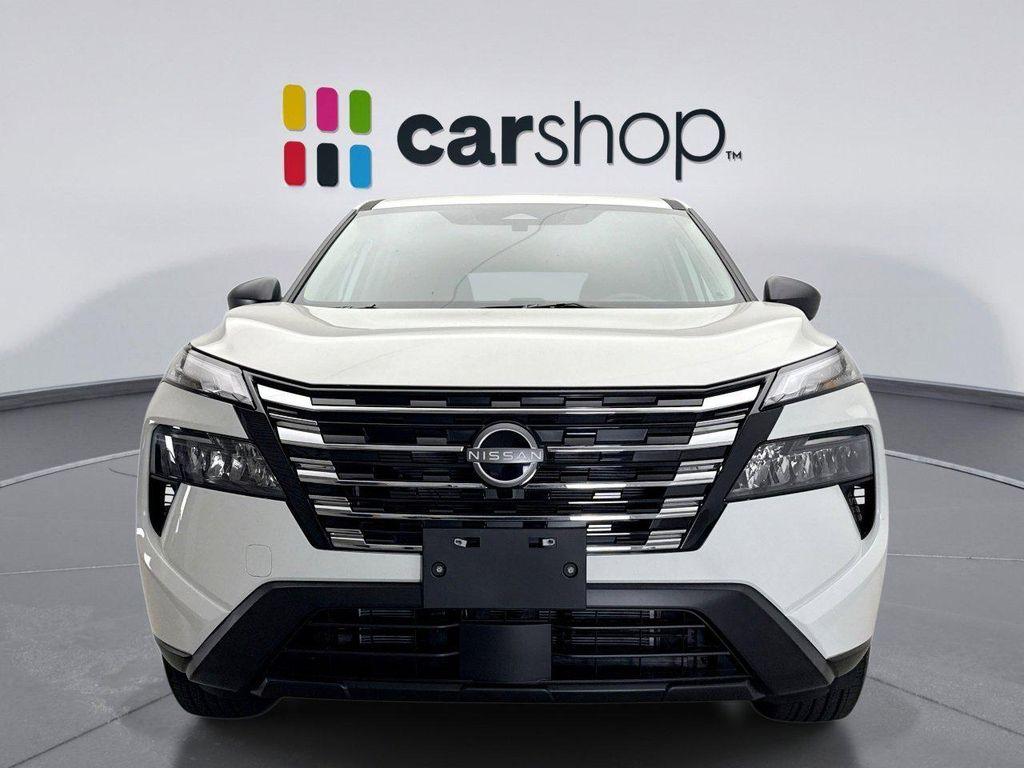 used 2026 Nissan Rogue car, priced at $29,599