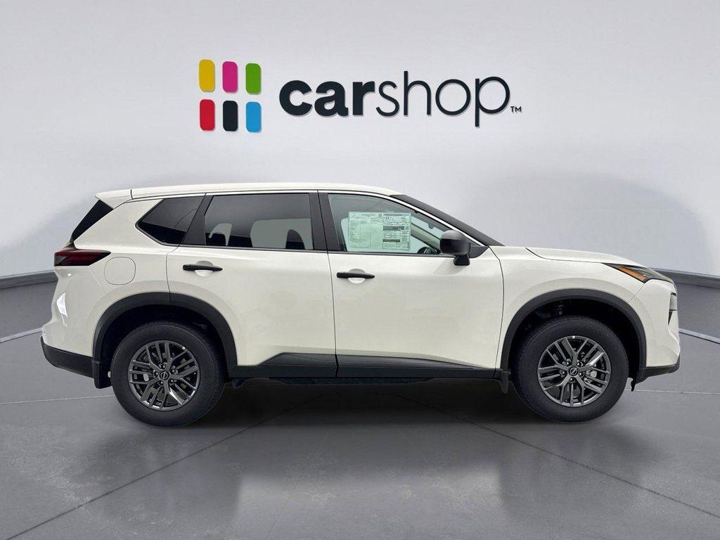 used 2026 Nissan Rogue car, priced at $29,599
