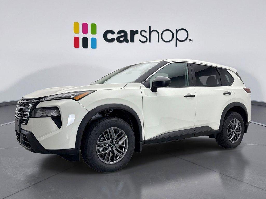 used 2026 Nissan Rogue car, priced at $29,599