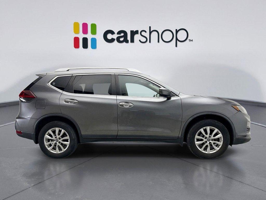 used 2020 Nissan Rogue car, priced at $18,450
