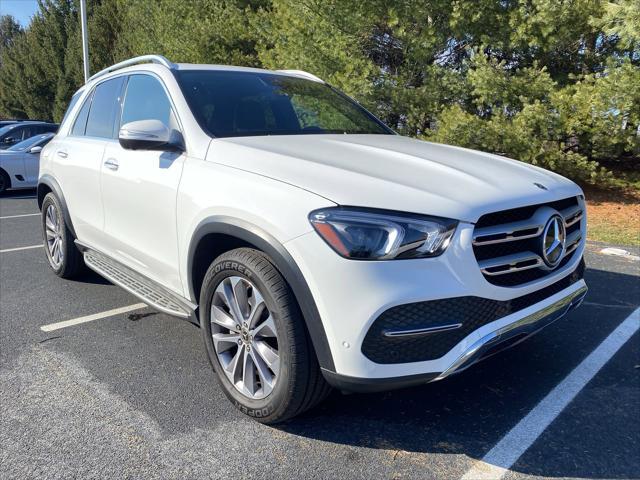 used 2022 Mercedes-Benz GLE 350 car, priced at $49,900