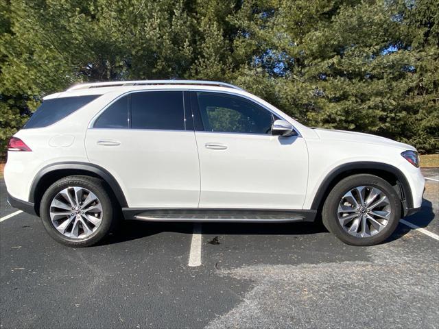 used 2022 Mercedes-Benz GLE 350 car, priced at $49,900