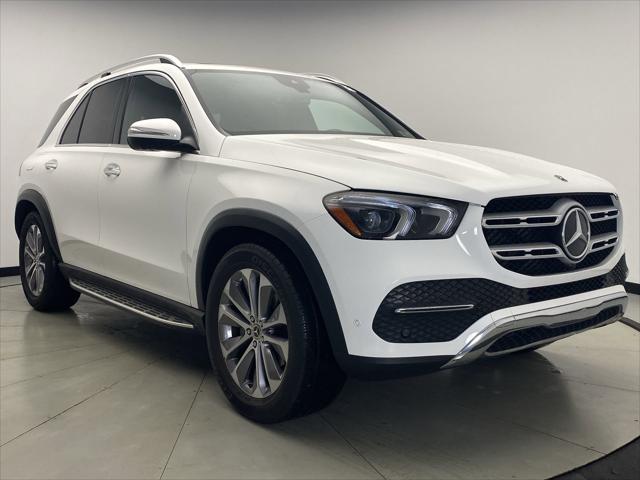 used 2022 Mercedes-Benz GLE 350 car, priced at $48,398