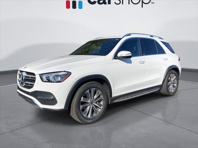 used 2022 Mercedes-Benz GLE 350 car, priced at $49,900