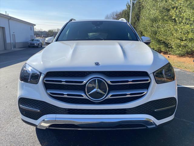 used 2022 Mercedes-Benz GLE 350 car, priced at $49,900