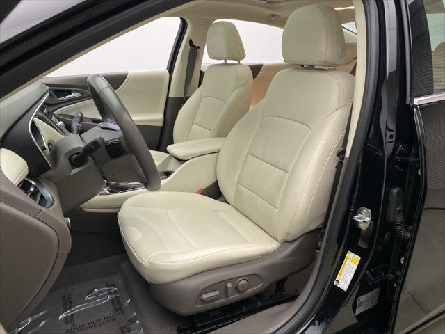 used 2019 Chevrolet Malibu car, priced at $22,749