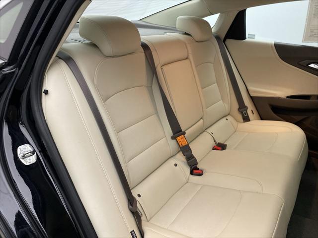 used 2019 Chevrolet Malibu car, priced at $22,749