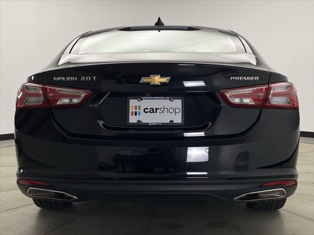 used 2019 Chevrolet Malibu car, priced at $22,749