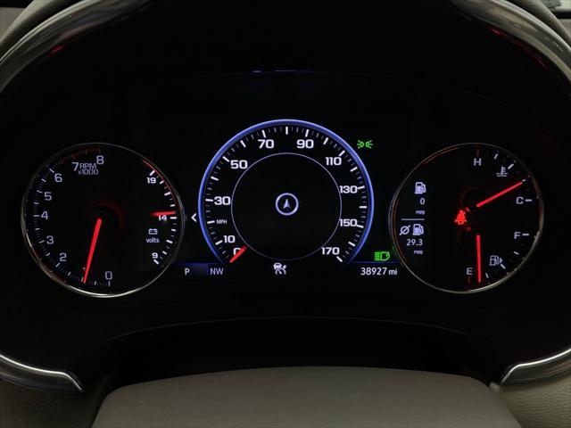 used 2019 Chevrolet Malibu car, priced at $22,749