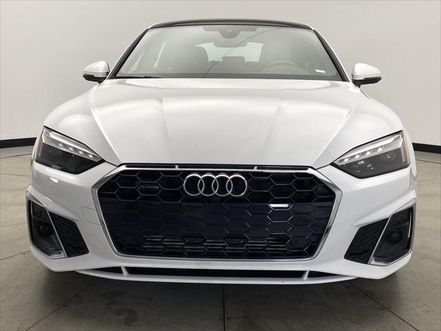 used 2024 Audi A5 Sportback car, priced at $36,900