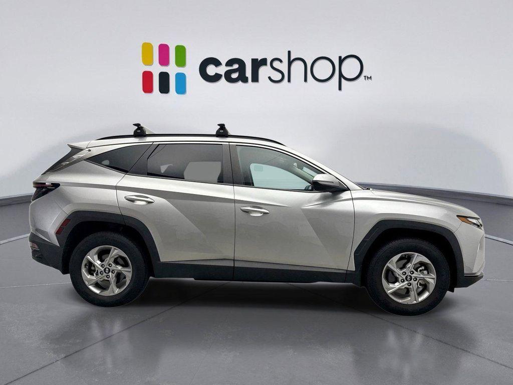 used 2023 Hyundai Tucson car, priced at $24,900