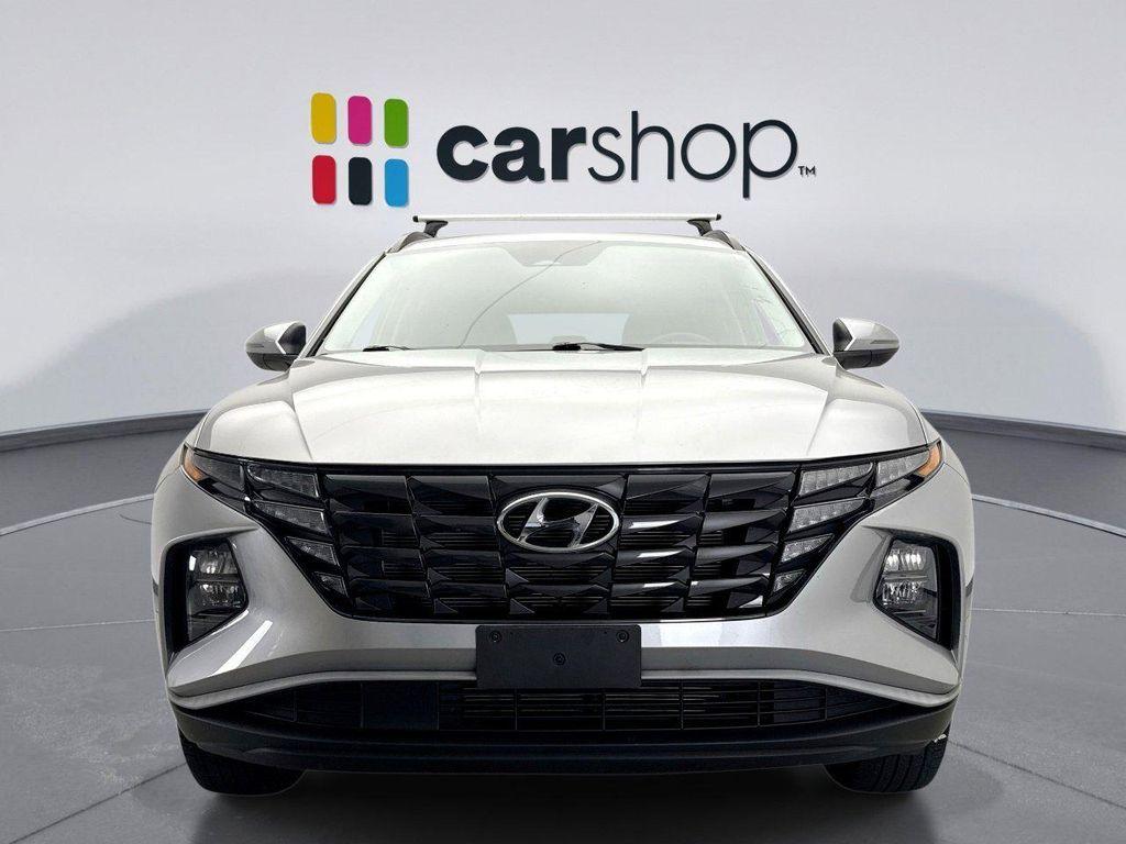 used 2023 Hyundai Tucson car, priced at $24,900