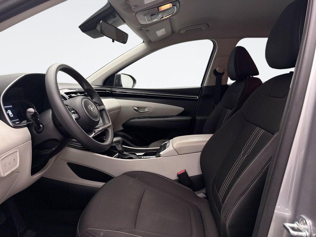 used 2023 Hyundai Tucson car, priced at $24,900